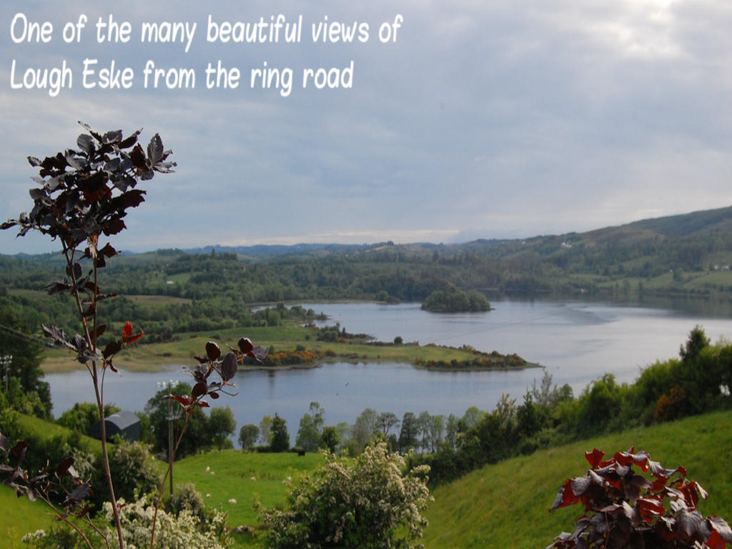 Arches Country House Donegal Town Dış mekan fotoğraf